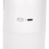 300ml Double Spray Humidifier Diffuser USB Charging Nanometer Atomization 2 Gears Night LightWhite - Extra Image