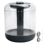 1000ml Atomizing Humidifier with LED Night Light USB Charging for Home Office Green