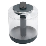 1000ml Atomizing Humidifier with LED Night Light USB Charging for Home Office Green