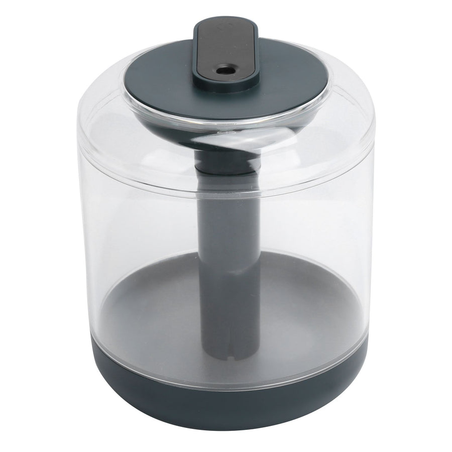 1000ml Atomizing Humidifier with LED Night Light USB Charging for Home Office Green