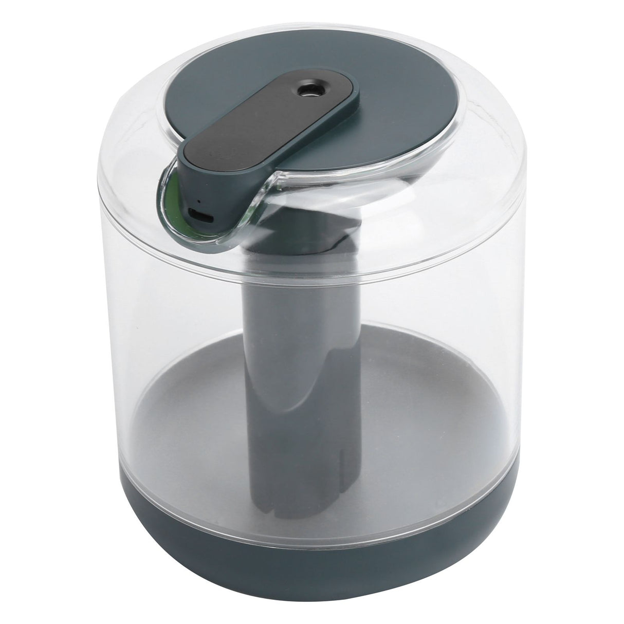1000ml Atomizing Humidifier with LED Night Light USB Charging for Home Office Green
