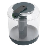 1000ml Atomizing Humidifier with LED Night Light USB Charging for Home Office Green