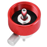 7/16-20unf Thread Propane Filling Adapter Gas Charging Adapter for Split Type Gas Stove