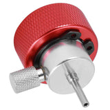 7/16-20unf Thread Propane Filling Adapter Gas Charging Adapter for Split Type Gas Stove