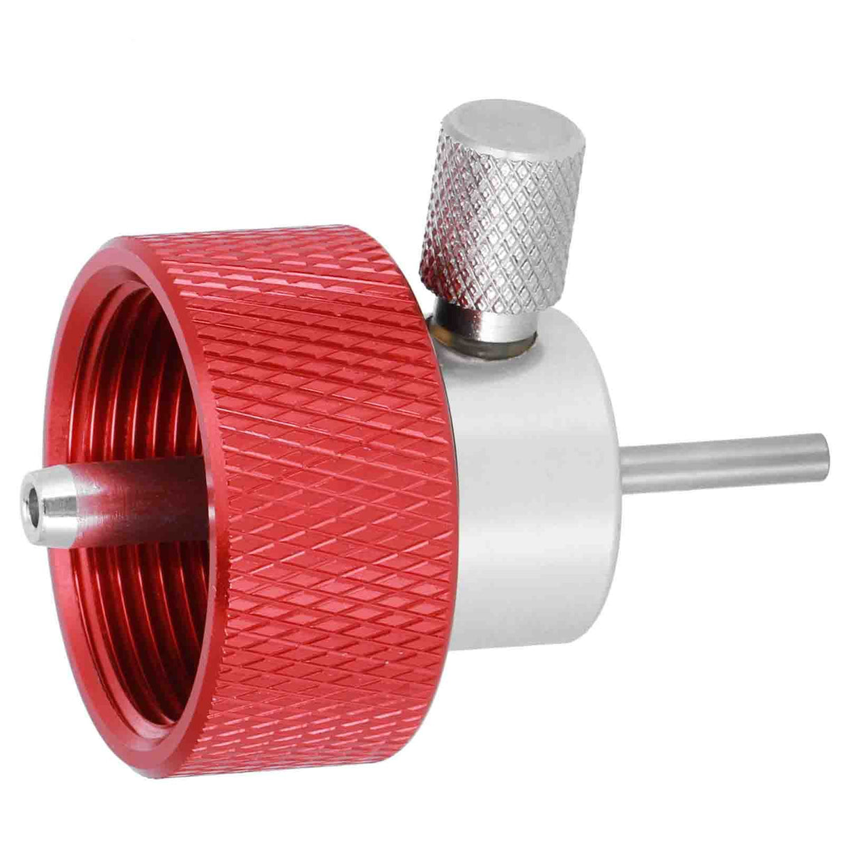7/16-20unf Thread Propane Filling Adapter Gas Charging Adapter for Split Type Gas Stove