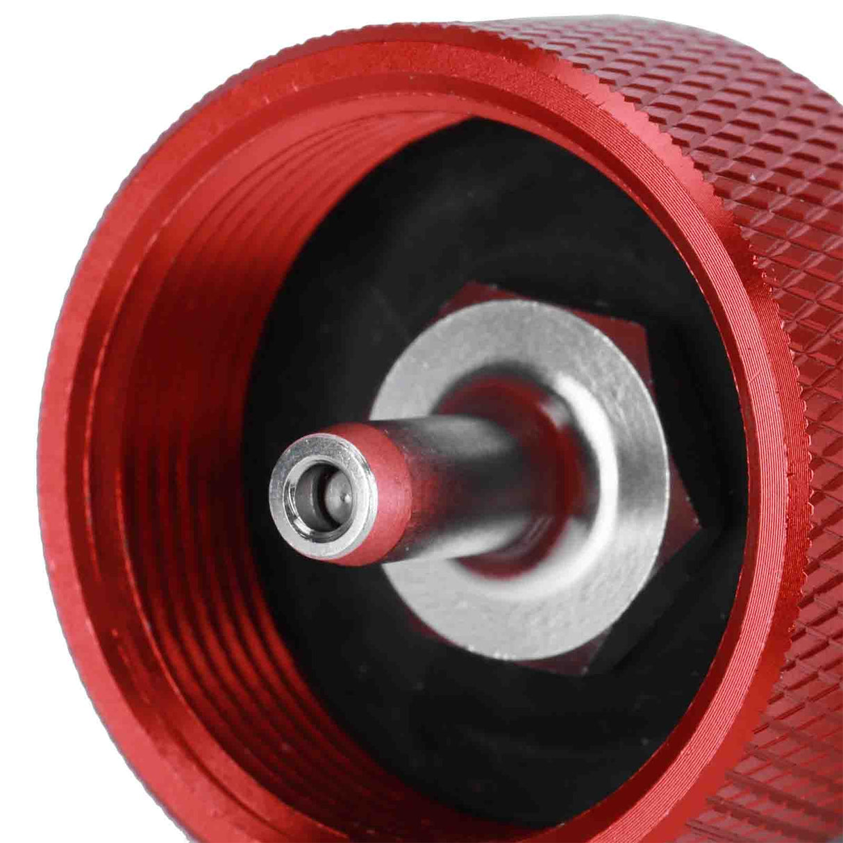 7/16-20unf Thread Propane Filling Adapter Gas Charging Adapter for Split Type Gas Stove