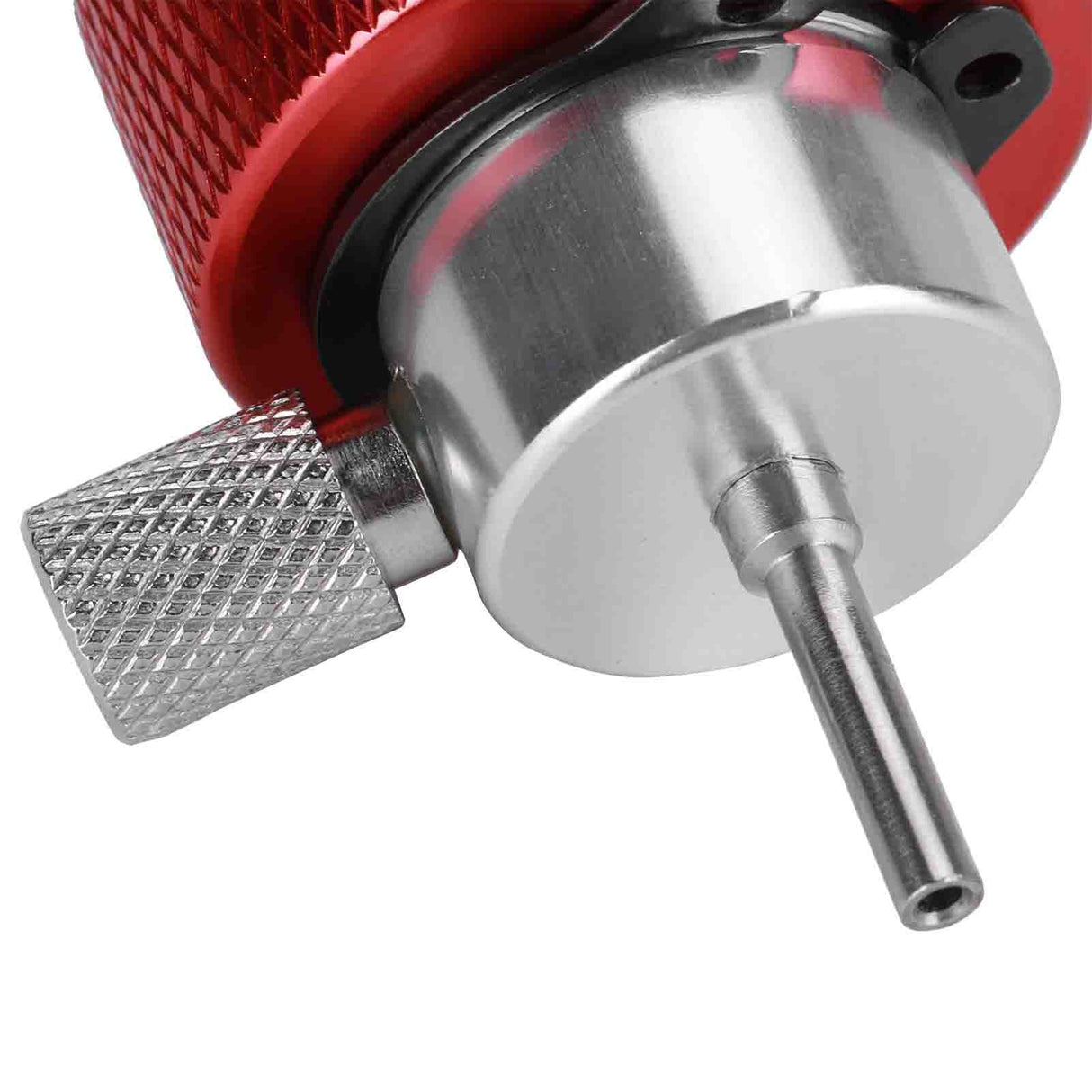 7/16-20unf Thread Propane Filling Adapter Gas Charging Adapter for Split Type Gas Stove