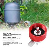 7/16-20unf Thread Propane Filling Adapter Gas Charging Adapter for Split Type Gas Stove