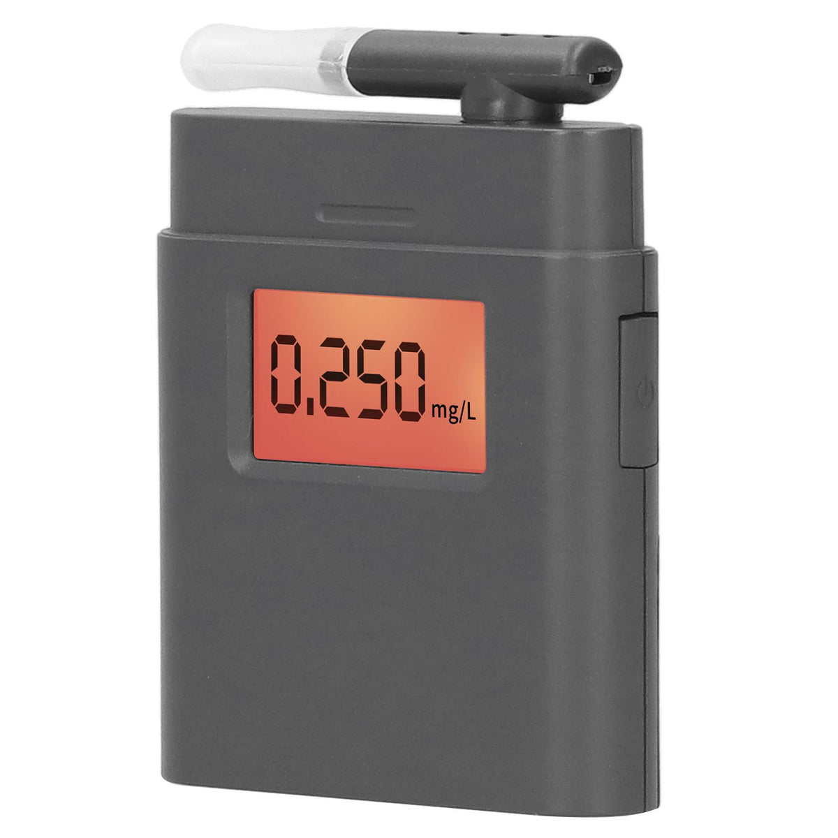 Alcohol Tester Portable Breathalyzer Analyzer High Accuracy Alcohol Breath Detector