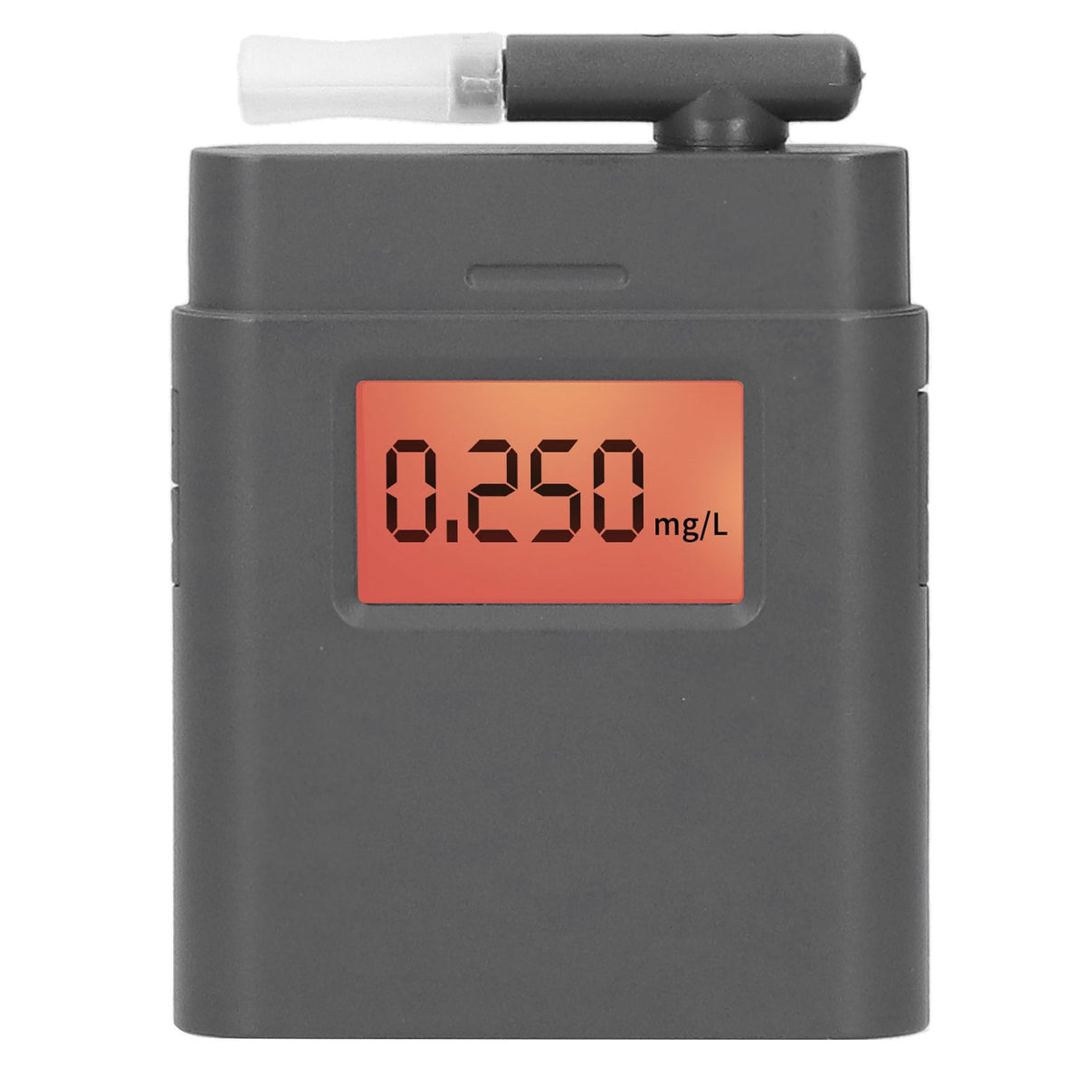 Alcohol Tester Portable Breathalyzer Analyzer High Accuracy Alcohol Breath Detector