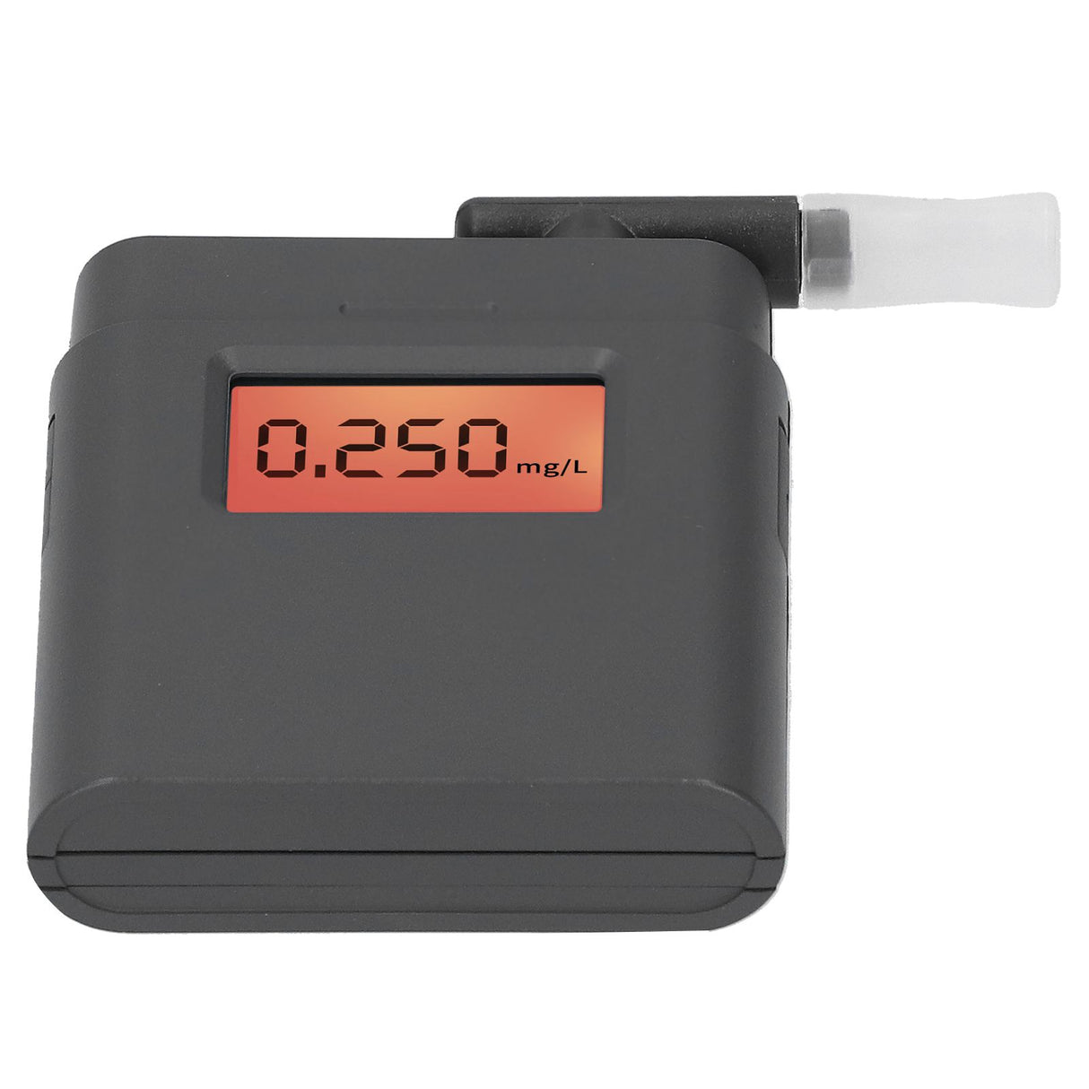 Alcohol Tester Portable Breathalyzer Analyzer High Accuracy Alcohol Breath Detector