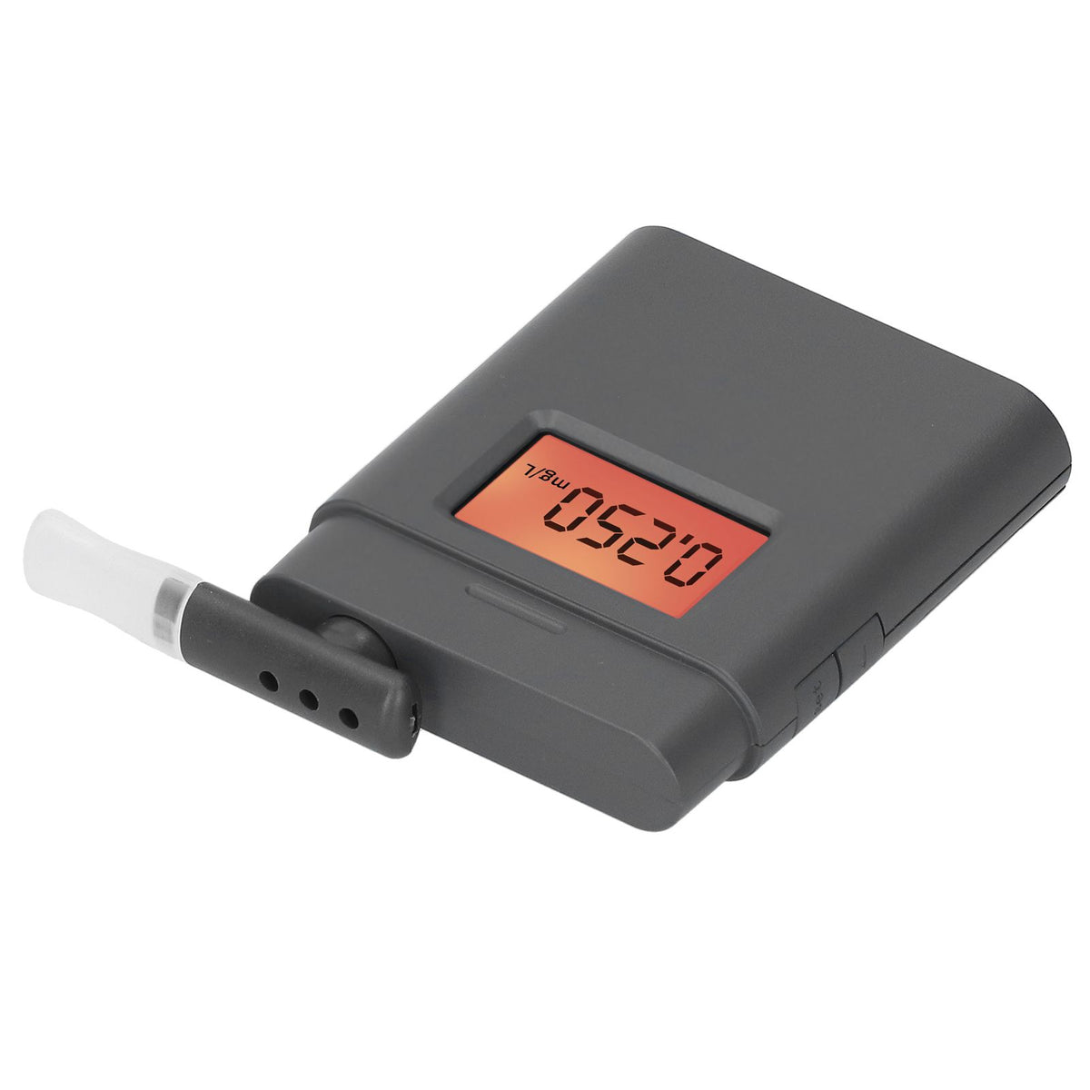 Alcohol Tester Portable Breathalyzer Analyzer High Accuracy Alcohol Breath Detector