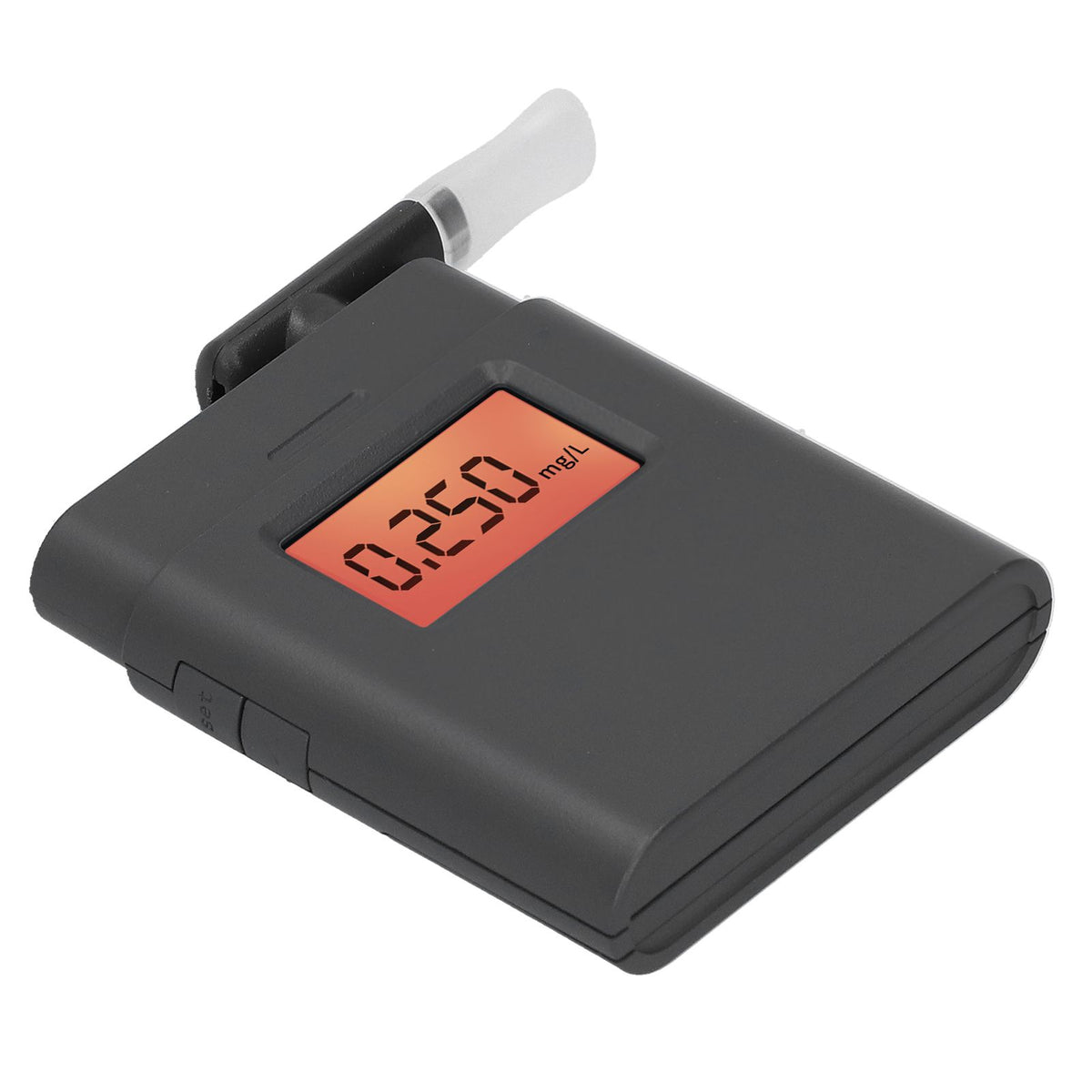 Alcohol Tester Portable Breathalyzer Analyzer High Accuracy Alcohol Breath Detector