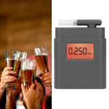 Alcohol Tester Portable Breathalyzer Analyzer High Accuracy Alcohol Breath Detector - Extra Image
