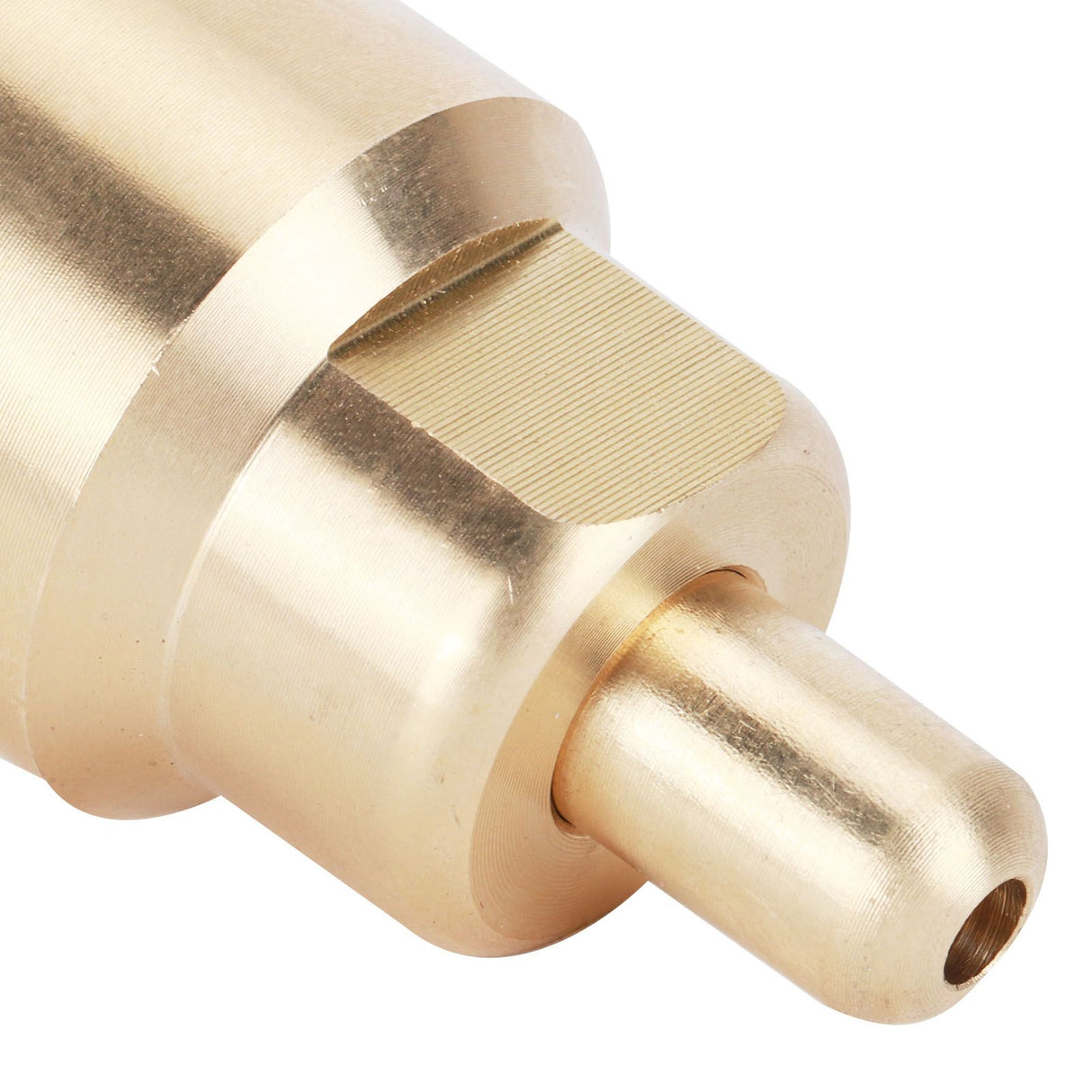 Soda Beer Machine Joint Connector Brass Adapter TR21‑4 Homebrew Accessory Fittings