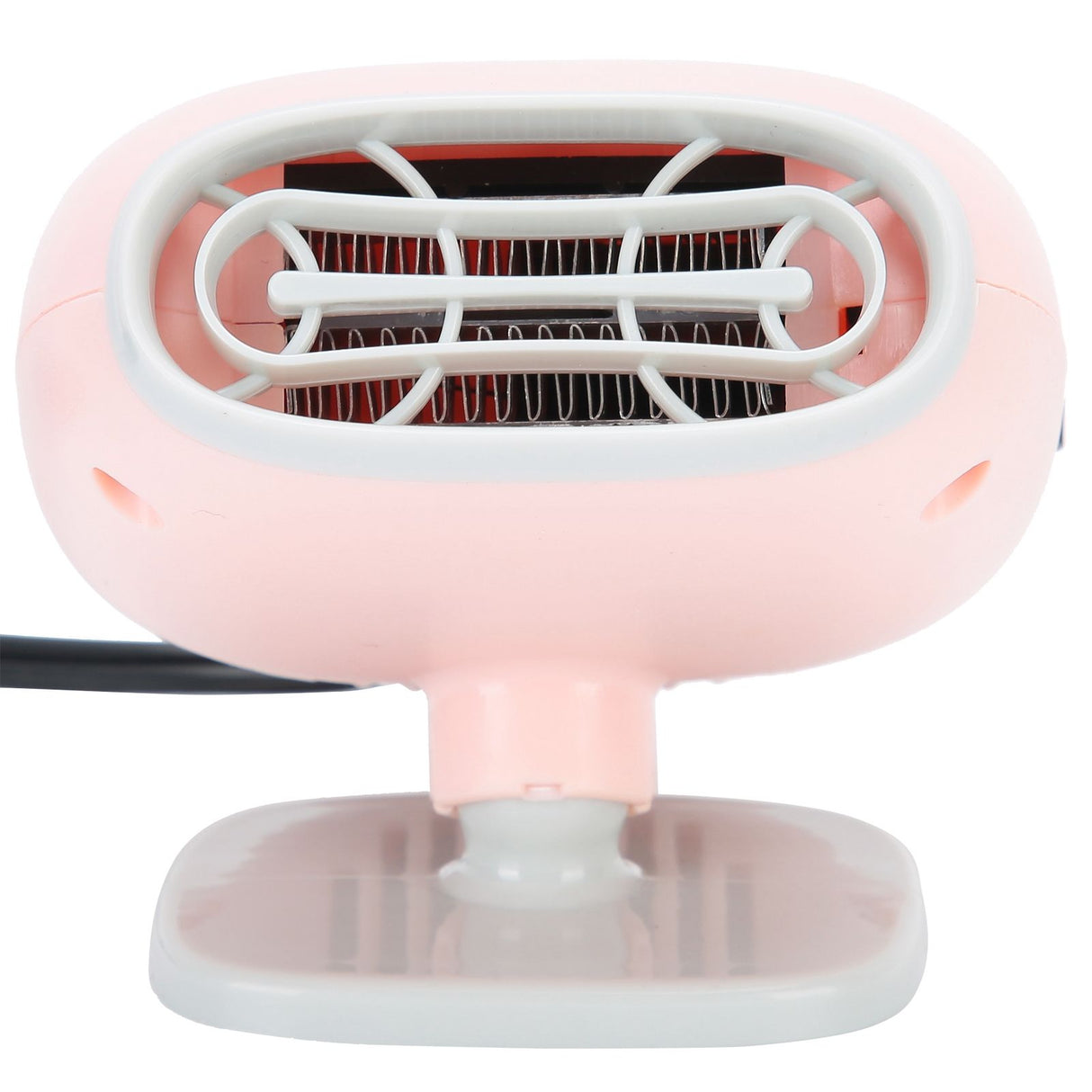 150W 12V Fan Heater 360 Degree Rotation Portable Windscreen Defroster Cigar Lighter for Car