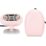 150W 12V Fan Heater 360 Degree Rotation Portable Windscreen Defroster Cigar Lighter for Car
