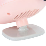 150W 12V Fan Heater 360 Degree Rotation Portable Windscreen Defroster Cigar Lighter for Car - Extra Image