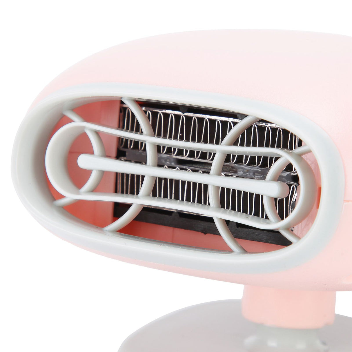 150W 12V Fan Heater 360 Degree Rotation Portable Windscreen Defroster Cigar Lighter for Car
