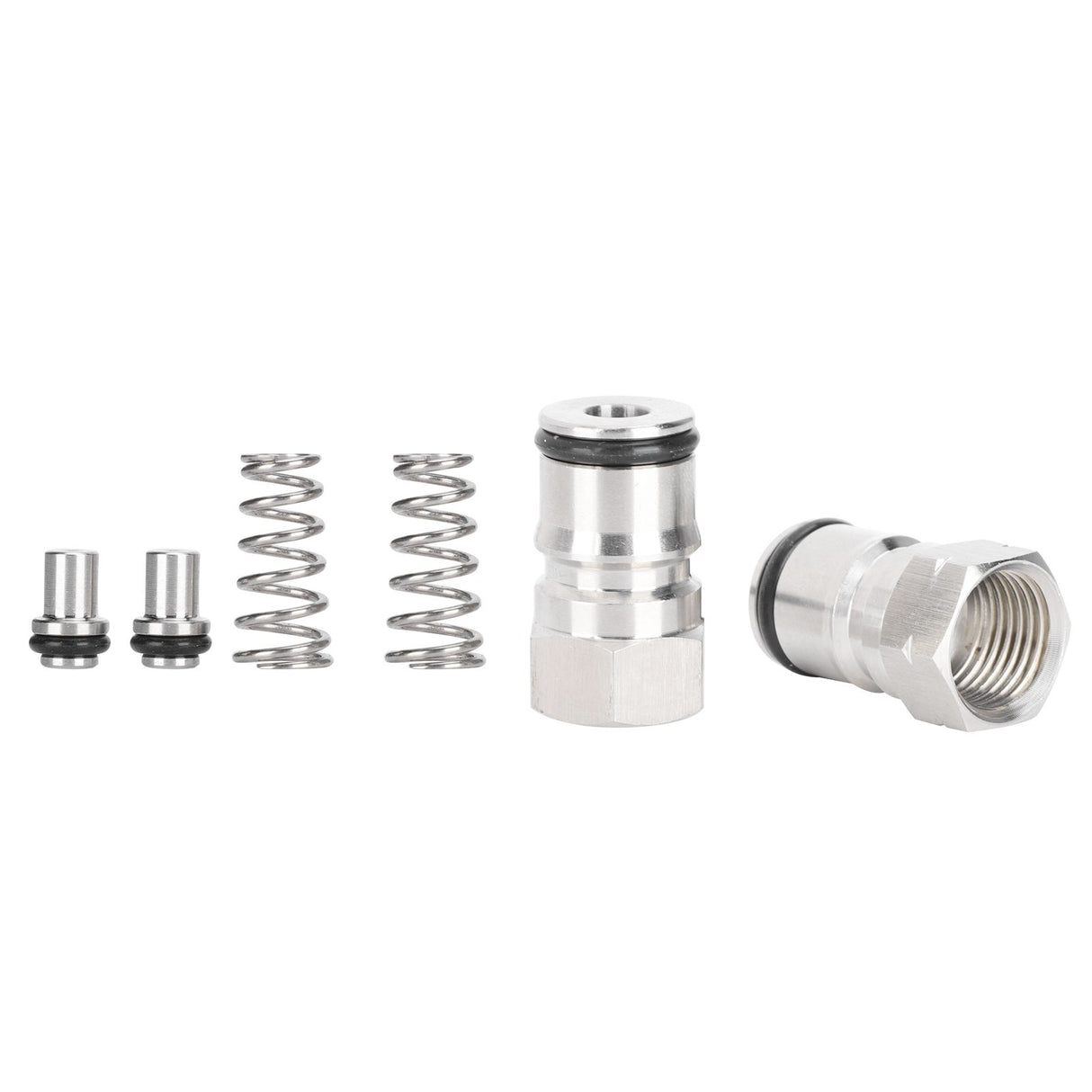 Home Brewing 19/32-18 Thread Gas Liquid Ball Lock Keg Posts Spring for Cornelius Corny Keg