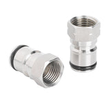 Home Brewing 19/32-18 Thread Gas Liquid Ball Lock Keg Posts Spring for Cornelius Corny Keg - Extra Image