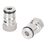 Home Brewing 19/32-18 Thread Gas Liquid Ball Lock Keg Posts Spring for Cornelius Corny Keg - Extra Image