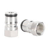 Home Brewing 19/32-18 Thread Gas Liquid Ball Lock Keg Posts Spring for Cornelius Corny Keg
