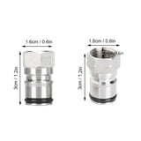 Home Brewing 19/32-18 Thread Gas Liquid Ball Lock Keg Posts Spring for Cornelius Corny Keg