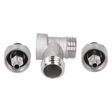 Beer Brewing Adapter Converter Carbonation Conversion Connector for PET Bottle PCO 1881 - Side View