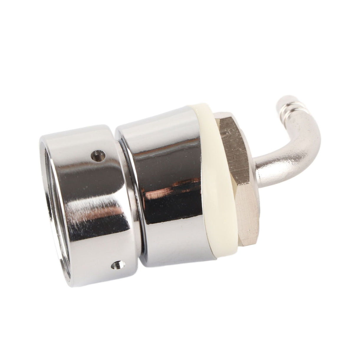 Draft Beer Tap Tower Shank Assembly 1/4in Stainless Steel Home Brewing Beer Faucet Accessory