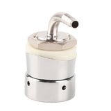 Draft Beer Tap Tower Shank Assembly 1/4in Stainless Steel Home Brewing Beer Faucet Accessory - Extra Image