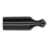 10Pcs Beer Tap Cap Rubber Covers Accessory for Beer Barrel Draft Beer Faucet Black