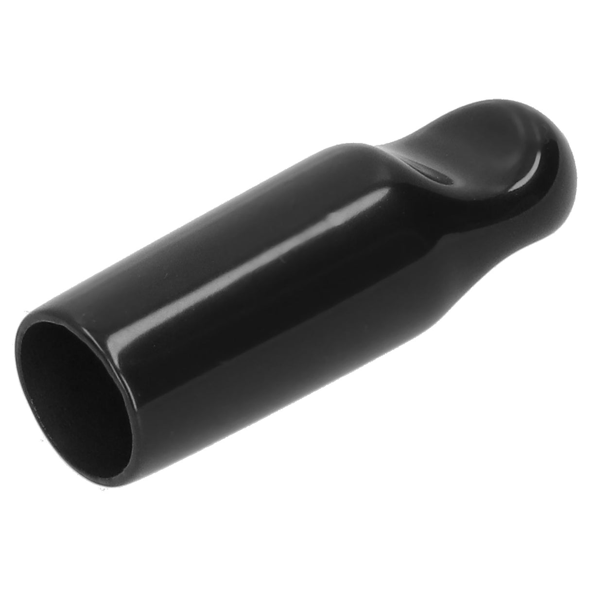 10Pcs Beer Tap Cap Rubber Covers Accessory for Beer Barrel Draft Beer Faucet Black