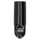 10Pcs Beer Tap Cap Rubber Covers Accessory for Beer Barrel Draft Beer Faucet Black