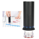 Electric Vacuum Sealer Storage Air Pump for Home Travelling Food Vacuum Packaging Storage - Extra Image