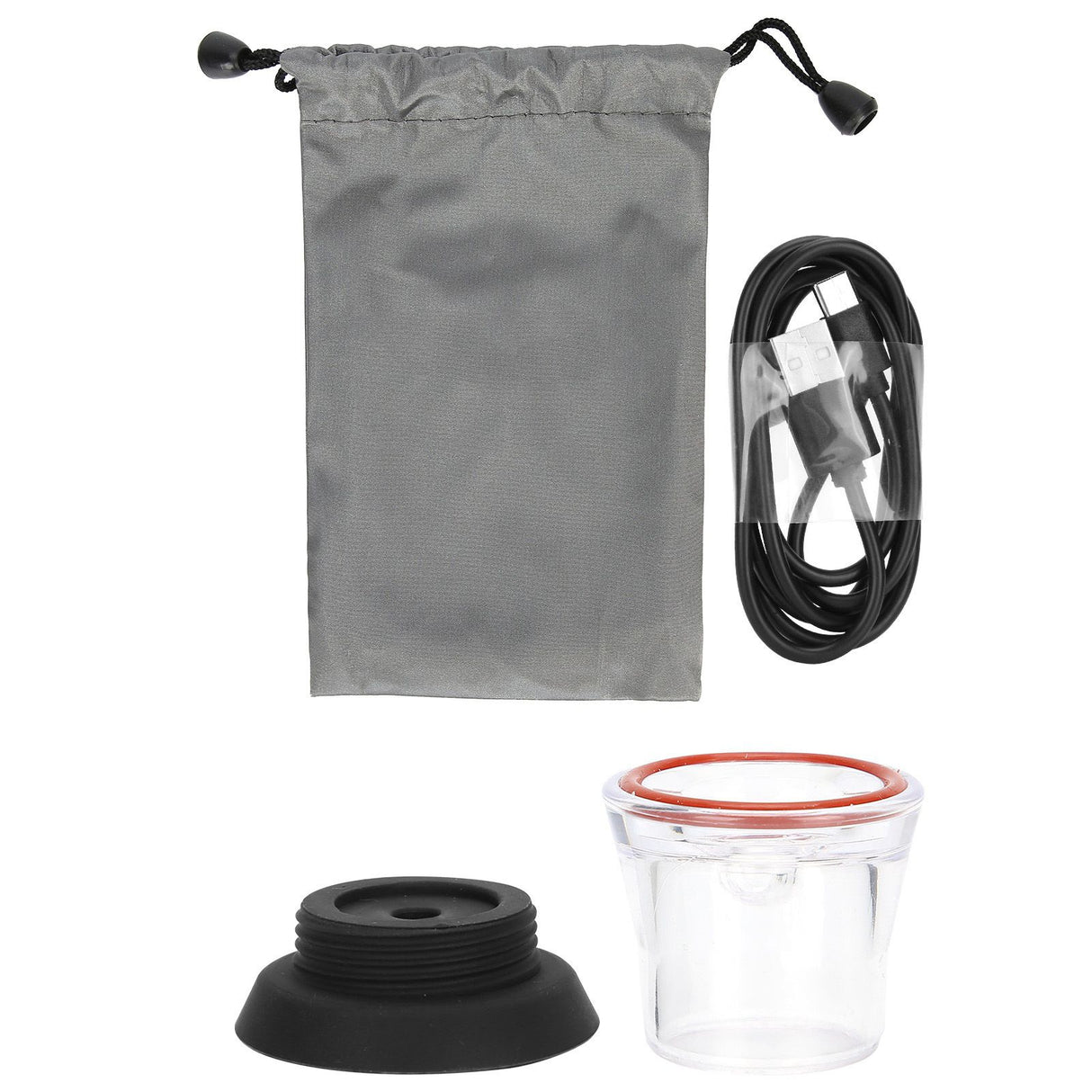 Electric Vacuum Sealer Storage Air Pump for Home Travelling Food Vacuum Packaging Storage