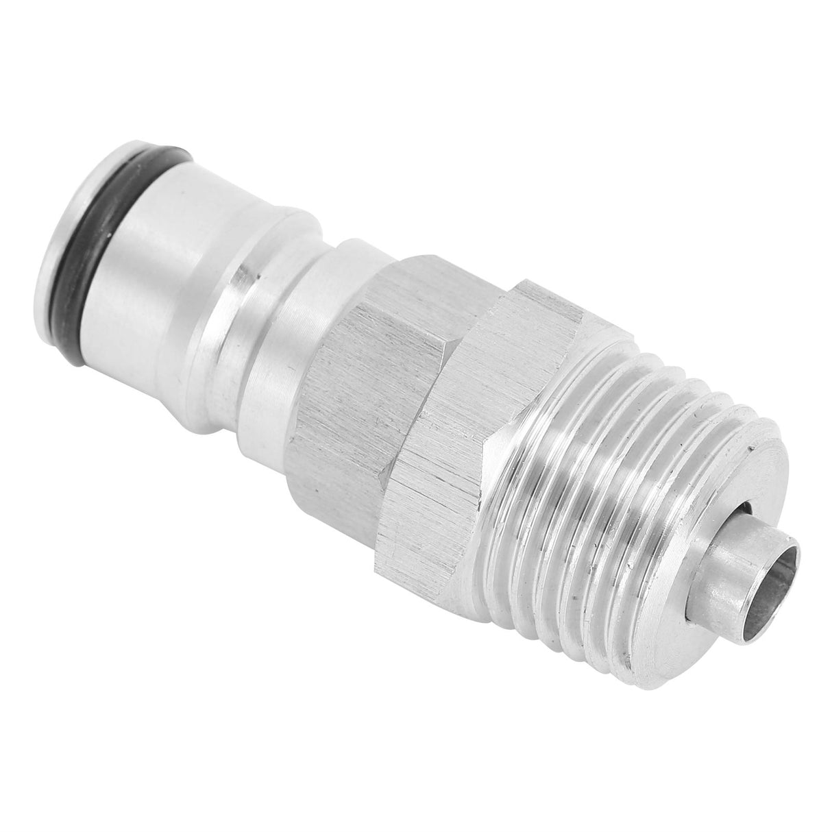 19/32‑18 Ball Lock Post with 1/2in NPT Male Thread Liquid Ball Lock Post Adapter for Corny Keg