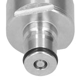 Stainless Steel Carbonation Cap with 5/16in Barb Ball Lock Type Fit Soft PET Bottle Beer Making