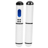 Skipping Rope Intelligent Electronic Counting Exercise Jumping Rope Fitness EquipmentWhite+Black