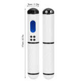 Skipping Rope Intelligent Electronic Counting Exercise Jumping Rope Fitness EquipmentWhite+Black - Extra Image