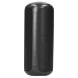 Air Purifier Portable 2Speed Negative Ion Air Cleaner StartStop with Car USB Powered(Black ) - Side View