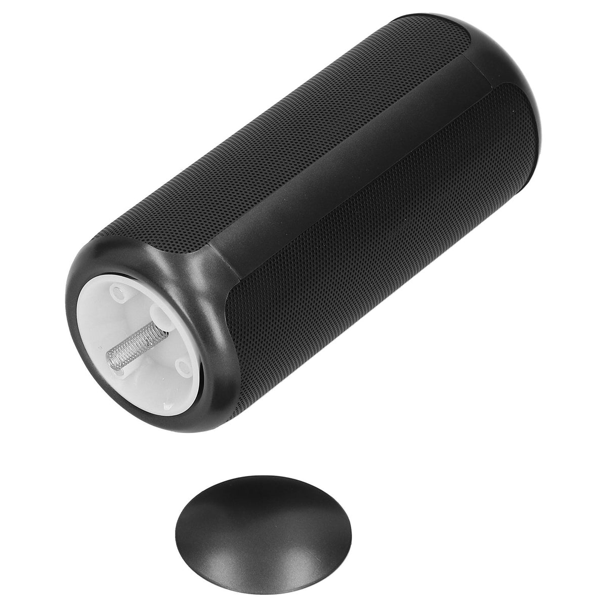 Air Purifier Portable 2Speed Negative Ion Air Cleaner StartStop with Car USB Powered(Black )
