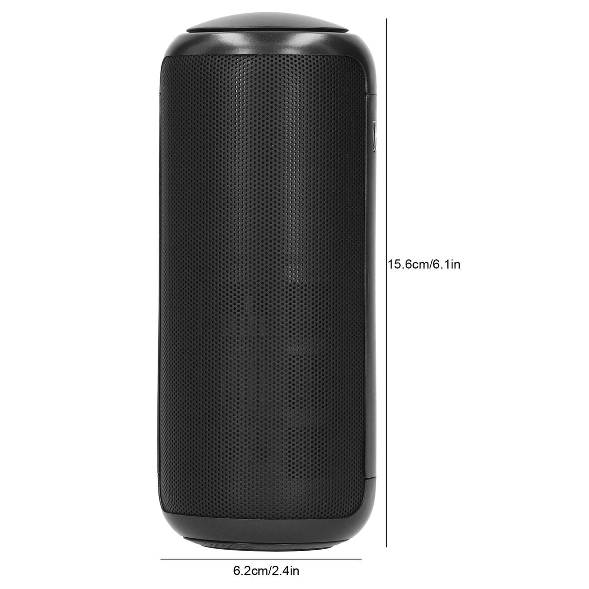 Air Purifier Portable 2Speed Negative Ion Air Cleaner StartStop with Car USB Powered(Black )