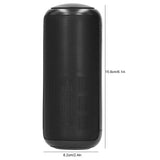 Air Purifier Portable 2Speed Negative Ion Air Cleaner StartStop with Car USB Powered(Black )