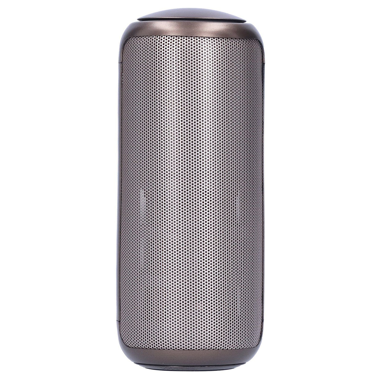 Air Purifier Portable 2Speed Negative Ion Air Cleaner StartStop with Car USB Powered(Gold )