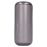 Air Purifier Portable 2Speed Negative Ion Air Cleaner StartStop with Car USB Powered(Gold )