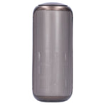 Air Purifier Portable 2Speed Negative Ion Air Cleaner StartStop with Car USB Powered(Gold )