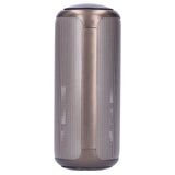 Air Purifier Portable 2Speed Negative Ion Air Cleaner StartStop with Car USB Powered(Gold )