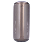 Air Purifier Portable 2Speed Negative Ion Air Cleaner StartStop with Car USB Powered(Gold )