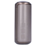 Air Purifier Portable 2Speed Negative Ion Air Cleaner StartStop with Car USB Powered(Gold )